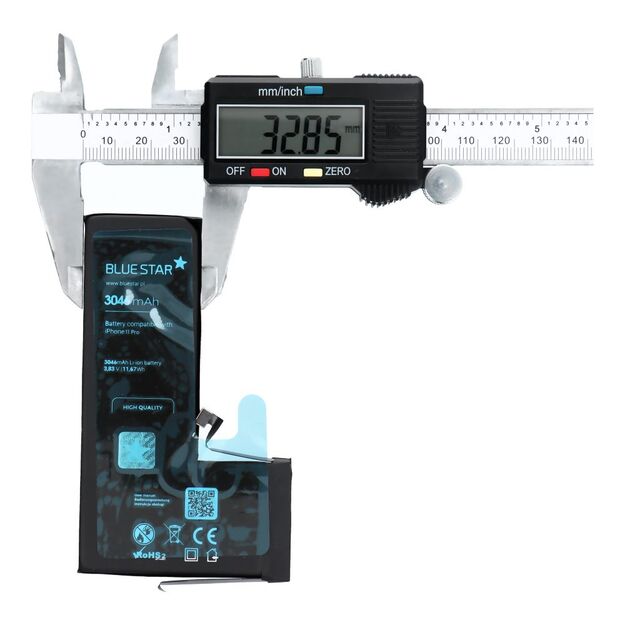 Battery for iPhone 11 PRO 3046 mAh Blue Star HQ 5