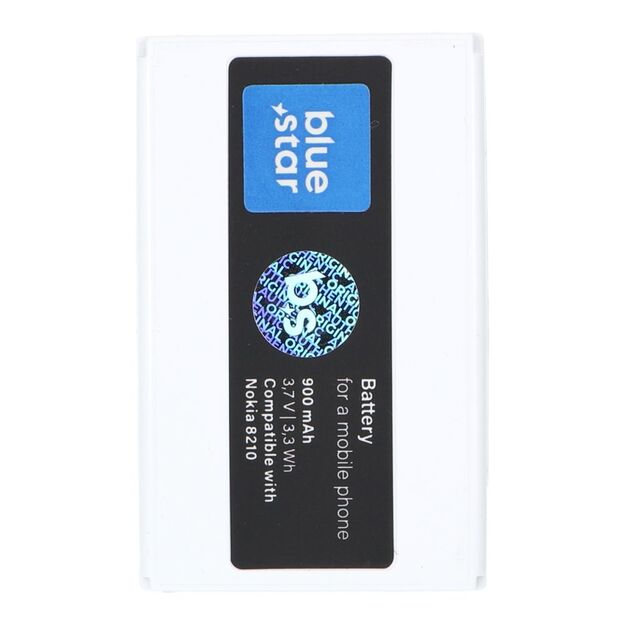 Battery for Nokia 8210 / 8310 / 6510 900 mAh Blue Star