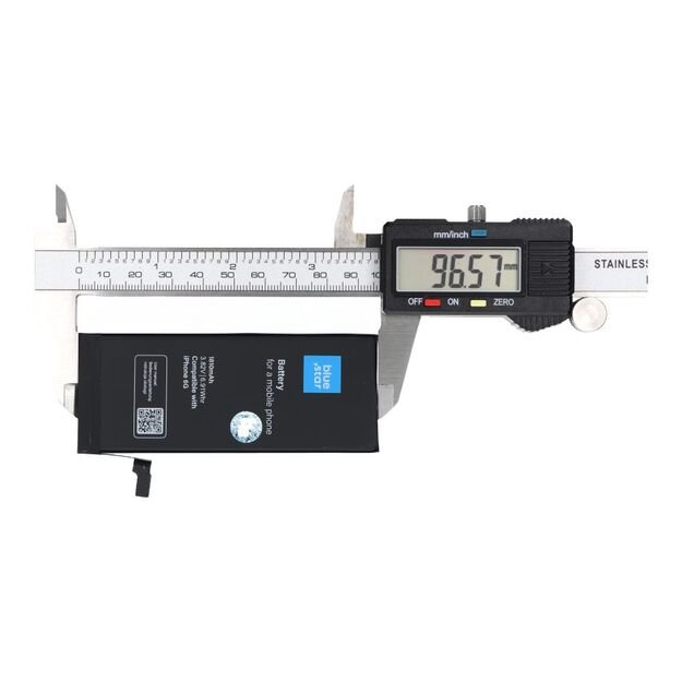 Battery for iPhone 6 1810 mAh Blue Star HQ 4