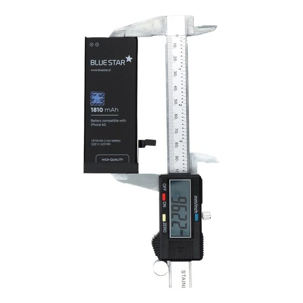 Battery for iPhone 6 1810 mAh Blue Star HQ 1