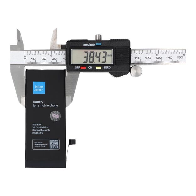 Battery for iPhone 8 1821 mAh Blue Star HQ 4