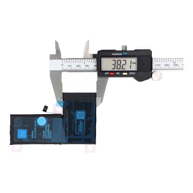 Battery for iPhone X 2716 mAh Blue Star HQ 7