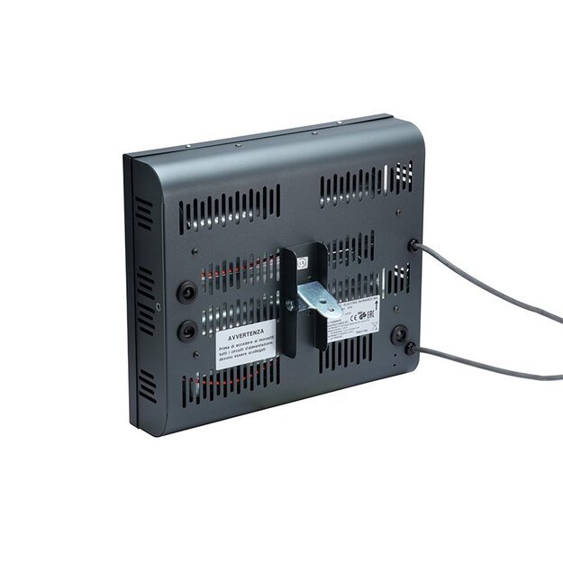 Halogeniniai infraraudonųjų spindulių &scaron;ildytuvai VARMA V400 2V 2