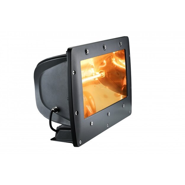 Auk&scaron;tos apsaugos klasės halogeninis infraraudonųjų spindulių &scaron;ildytuvas HELIOS RADIANT SAFE INDUSTRY [ATEX] 1