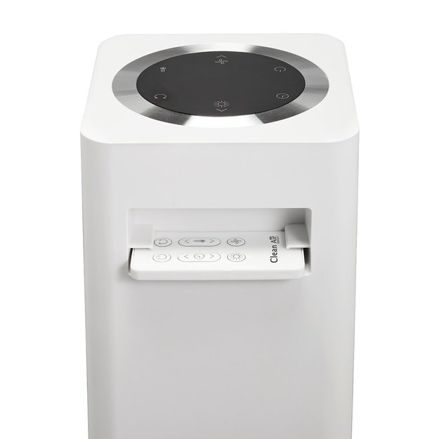 Bok&scaron;tinis ventiliatorius - &scaron;ildytuvas Clean Air CA-904W 4