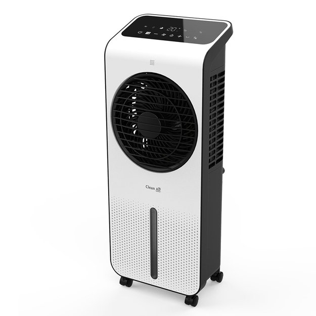  3in1  oro vėsintuvas, drėkintuvas ir ventiliatorius Clean Air CA-104
