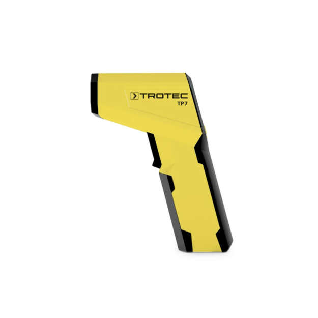 Infraraudonųjų spindulių termometras (pirometras) Trotec TP7 3
