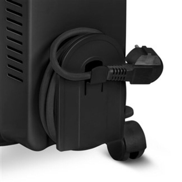 Elektrinis tepalinis radiatorius Trotec TRH 25 E 5