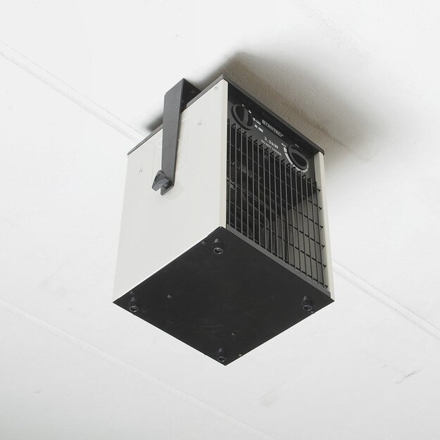 TDS SERIJOS ELEKTRINIS &Scaron;ILDYTUVAS TROTEC TDS 20 7