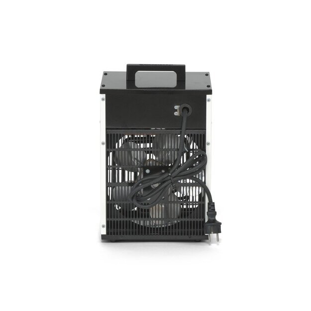 TDS SERIJOS ELEKTRINIS &Scaron;ILDYTUVAS TROTEC TDS 20 4