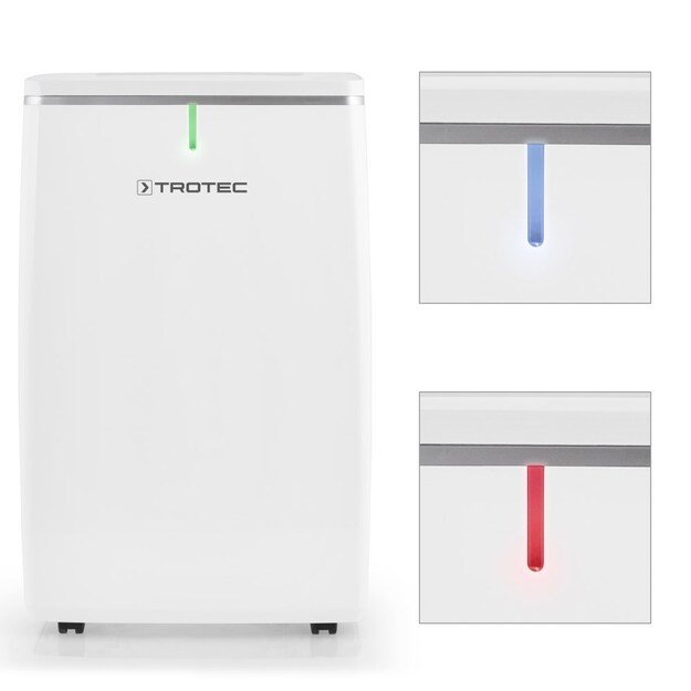 Kondensacinis oro sausintuvas Trotec TTK 72 E 5