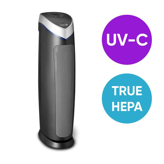 Oro valytuvas &ndash; jonizatorius Clean Air CA-508