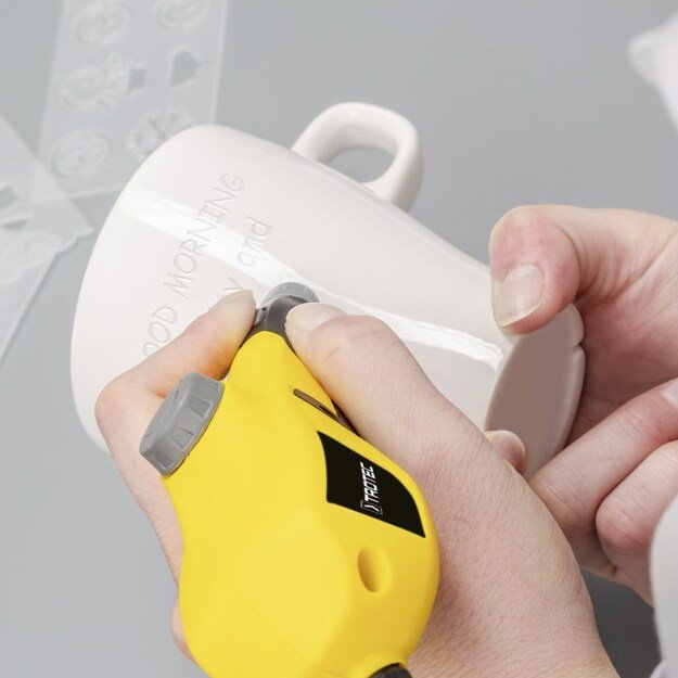 Graviravimo įrankis Trotec PEGS 10-230 V 7