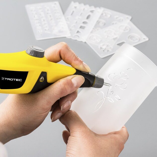 Graviravimo įrankis Trotec PEGS 10-230 V 11