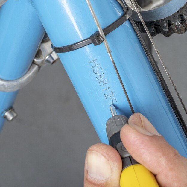 Graviravimo įrankis Trotec PEGS 10-230 V 13