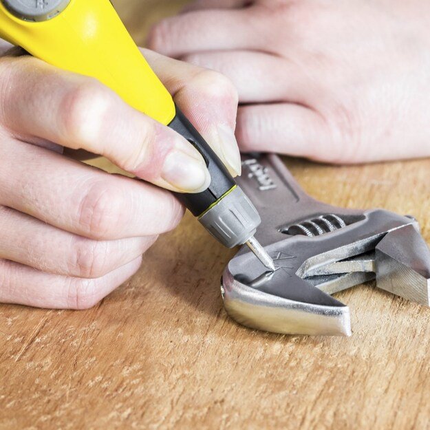 Graviravimo įrankis Trotec PEGS 10-230 V 6