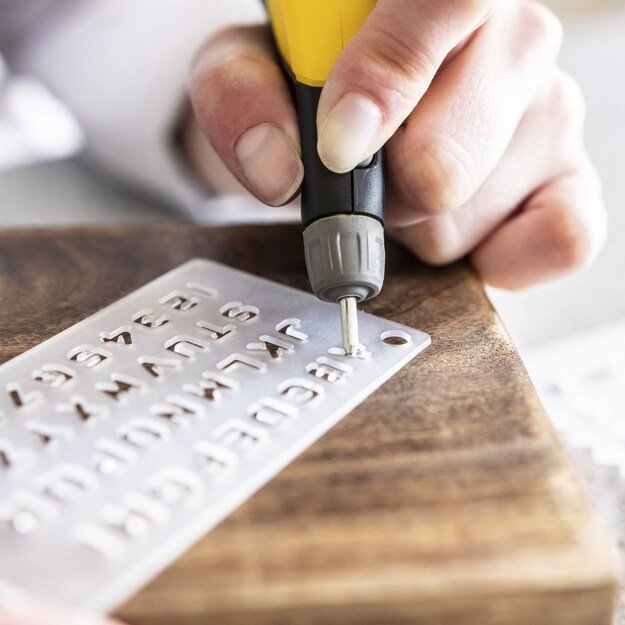 Graviravimo įrankis Trotec PEGS 10-230 V 10