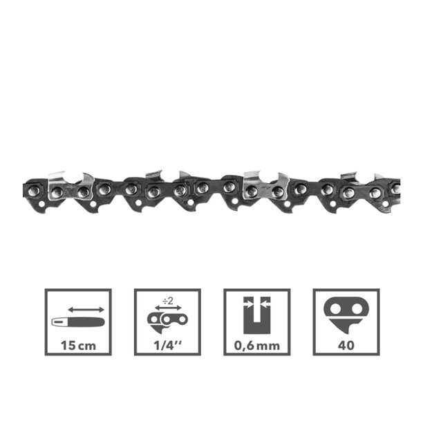 Atsarginė grandinė Trotec PCHS 10-20V 3