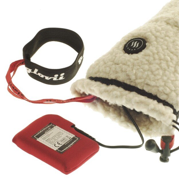 &Scaron;ildančios pir&scaron;tinės Glovii GS3 6