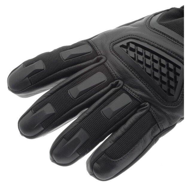 &Scaron;ildančios motociklininko pir&scaron;tinės Glovii GS1 3