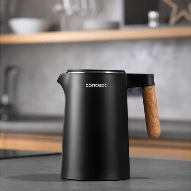 Virdulys su temperatūros reguliavimu Concept RK3301, 1,5 l 9