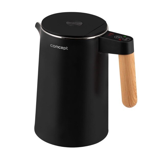 Virdulys su temperatūros reguliavimu Concept RK3301, 1,5 l 2