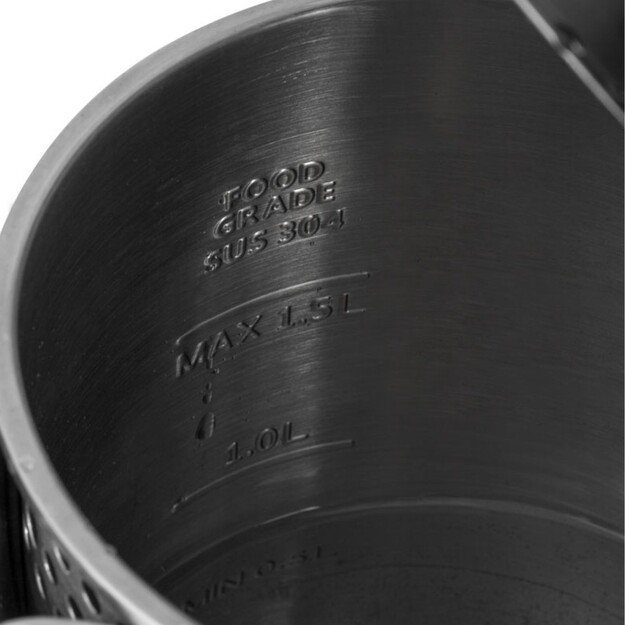 Virdulys su temperatūros reguliavimu Concept RK3301, 1,5 l 8