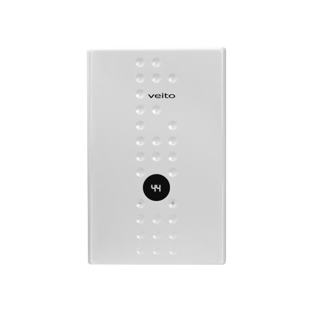 Momentinis vandens &scaron;ildytuvas Veito Flow E