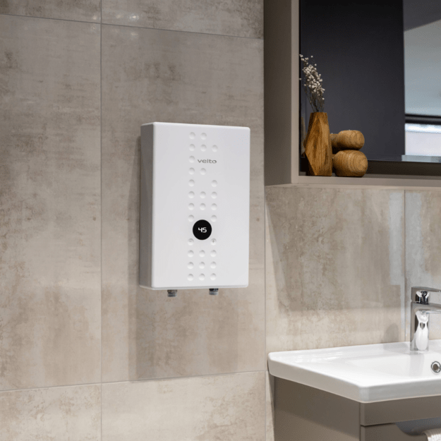 Momentinis vandens &scaron;ildytuvas Veito Flow E 2