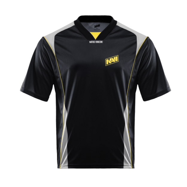 NAVI 2025 Prokit Jersey Size S Marškinėliai
