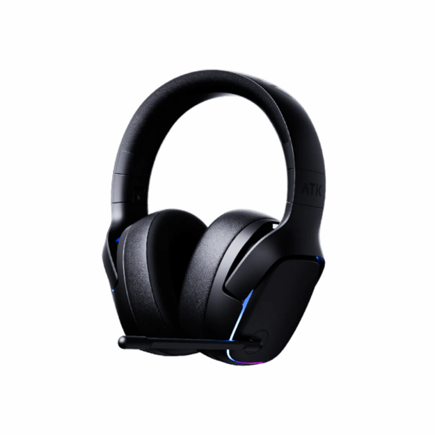 ATK M1 Black (Juodos) Belaidės Žaidimų Ausinės