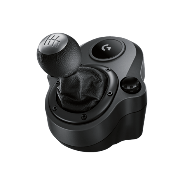Logitech G Driving Force Shifter (G29, G923 ir G920 vairo) Žaidimų Pavarų Svirtis