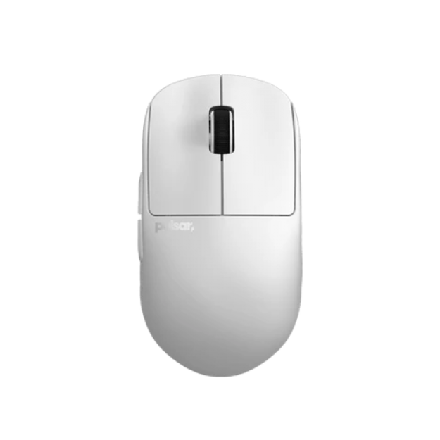 Pulsar X2H Mini Wireless White (Balta) Belaidė Žaidimų Pelė