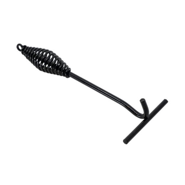 Ketaus grotelių pakėlimo įrankis