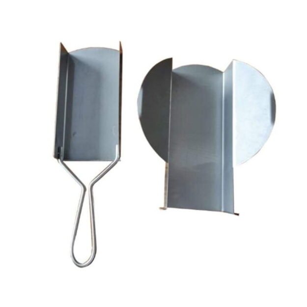 Pelenų surinkimo sistema Grande