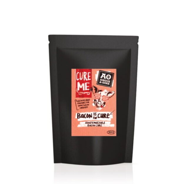 Prieskonių mišinys Bacon cure Honey Mustard 300 g