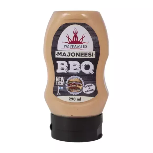 BBQ skonio majonezo padažas, 290 ml