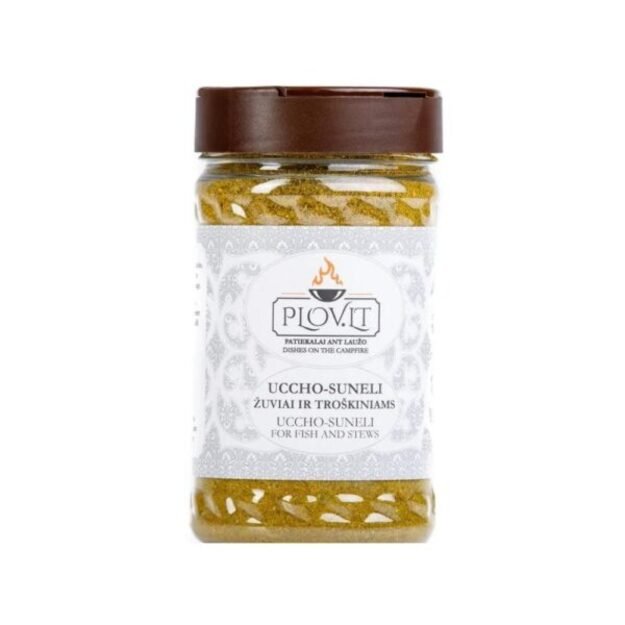 Prieskoniai „Uccho suneli”