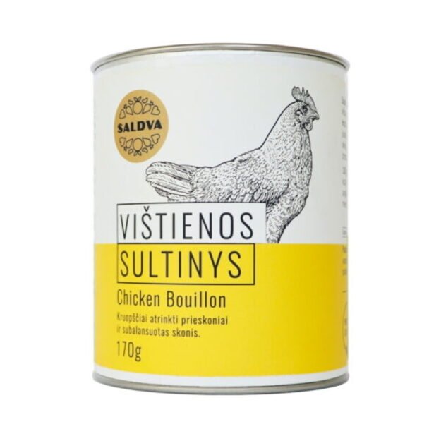 Vištienos sultinys