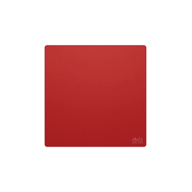 Lethal Gaming Gear LGG Saturn PRO XL Soft Red (500 x 500 x 4mm) (Raudonas) Pelės Kilimėlis