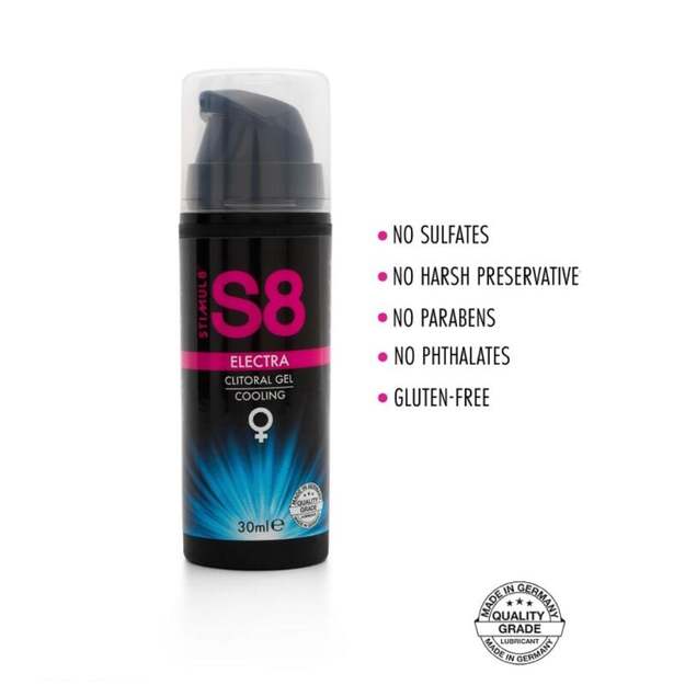 Šaldantis gelis moterims Electra (30 ml) 2