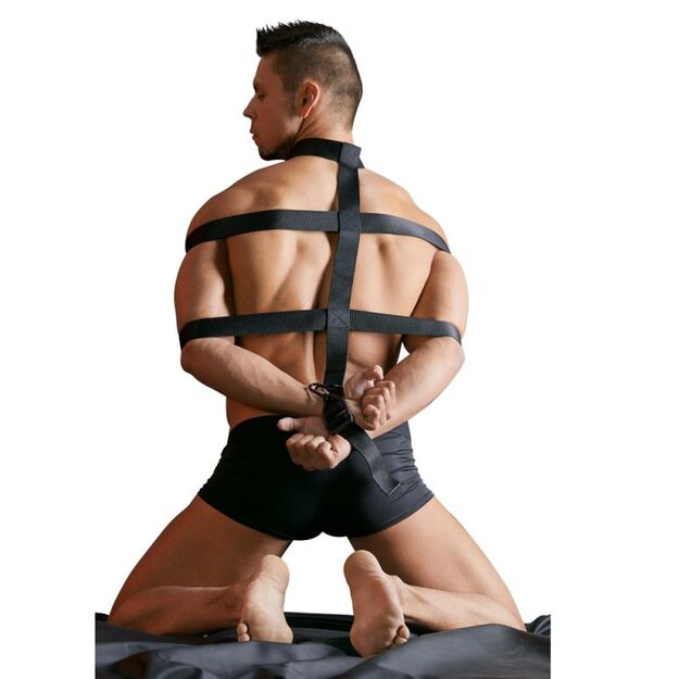 Kūno pančiai Suvaržytas 2