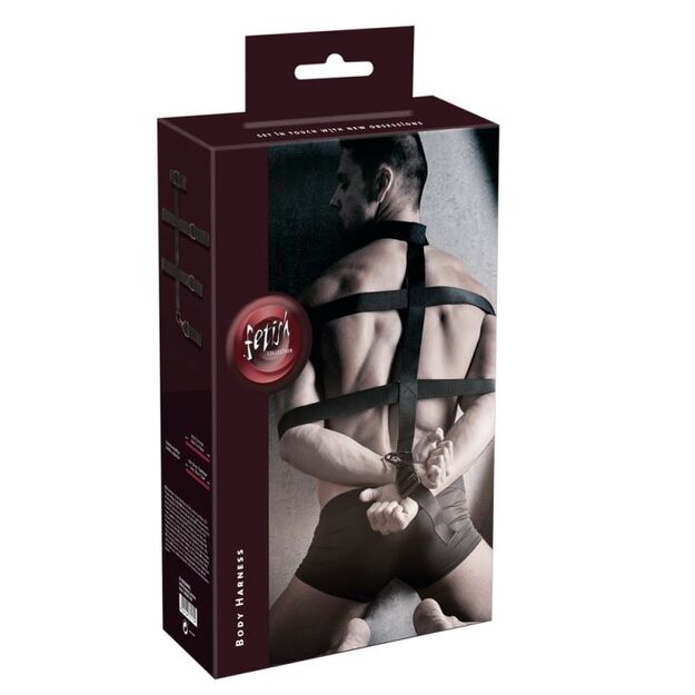 Kūno pančiai Suvaržytas 5