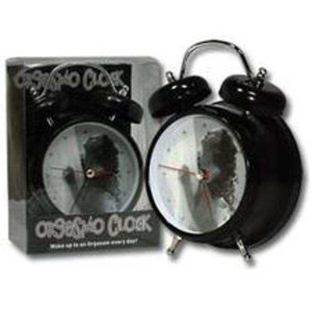 Laikrodis – žadintuvas „Aliarmas“