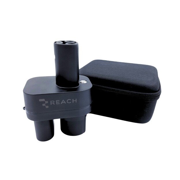 Adapteris Reach CCS2 to Tesla NACS/DC 2