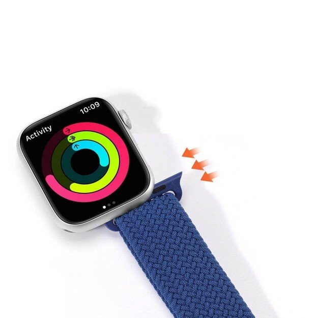Apyrankė Dux Ducis Mixture II Series Apple Watch 42/44/45/49mm Blue 3