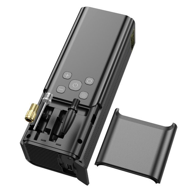 Automobilinis oro kompresorius Hoco ZP7 5000mAh 2