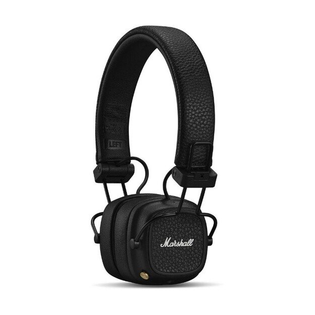 Belaidės ausinės Marshall Major V On-Ear Bluetooth juodos 2