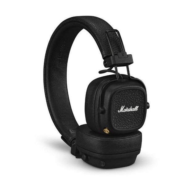 Belaidės ausinės Marshall Major V On-Ear Bluetooth juodos 6