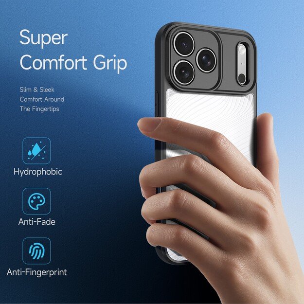 Dėklas Dux Ducis Aimo Apple iPhone 17 Pro 3